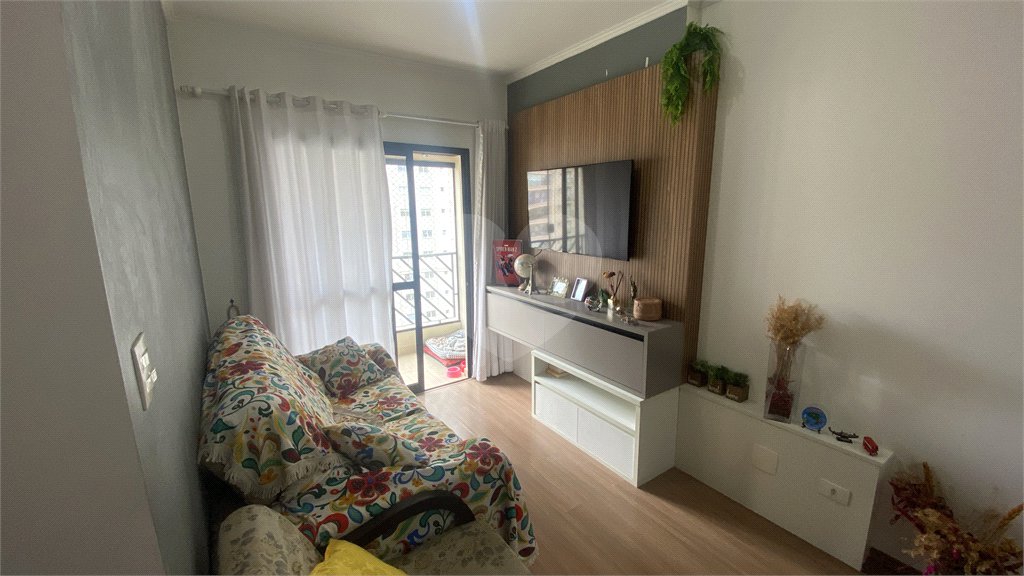 Apartamento à venda com 3 quartos em Vila Mascote, São Paulo, SP