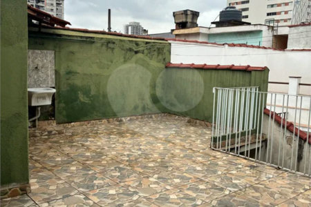 Casa Residencial à Venda no Belém – São Paulo