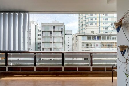 Apartamento impecável pronto para morar em Higienópolis