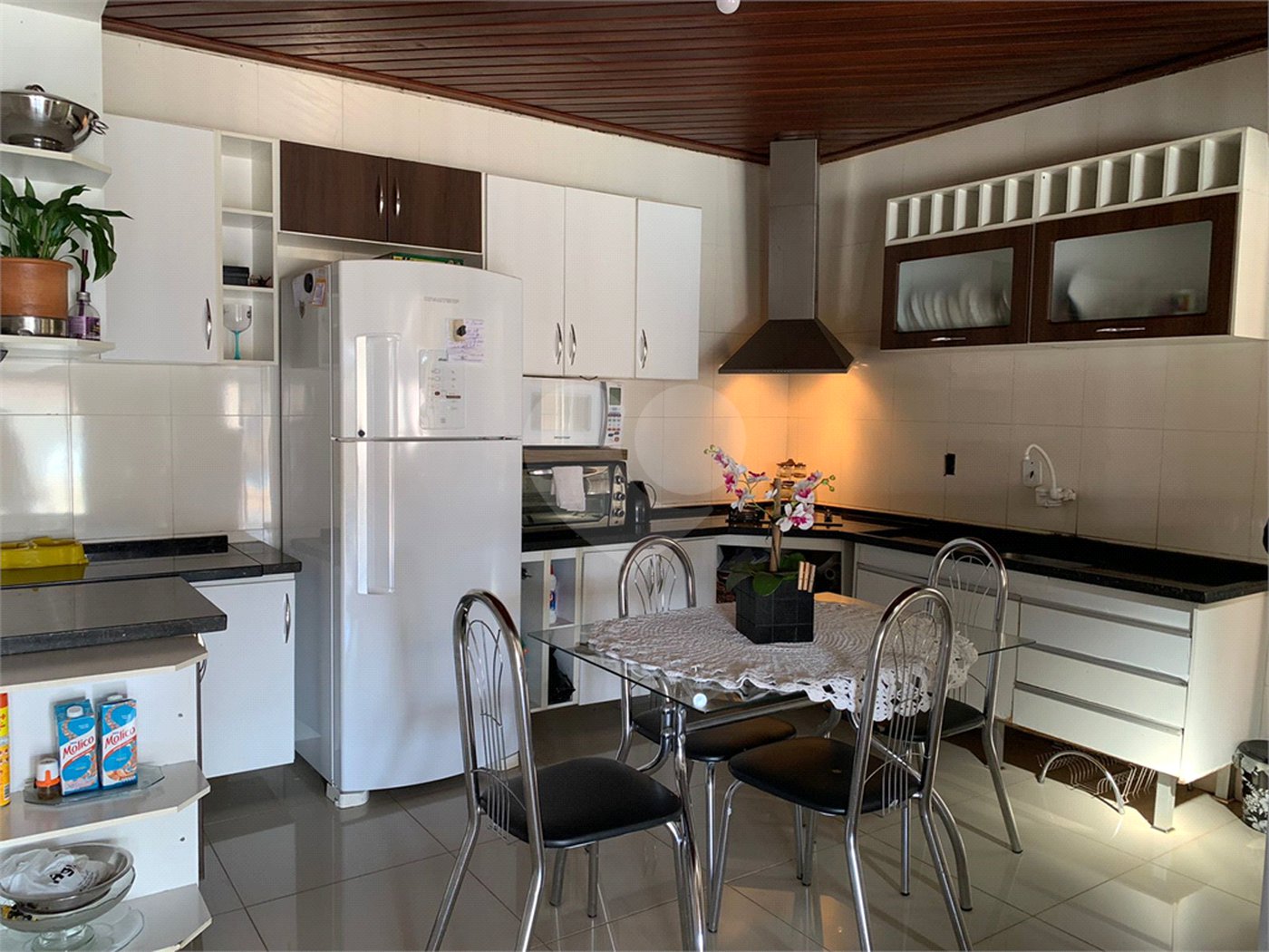 Casa de 3 quartos em Ibaté - SP