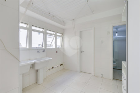 Apartamento para alugar com 4 suítes em Alto da Boa Vista, São Paulo, SP