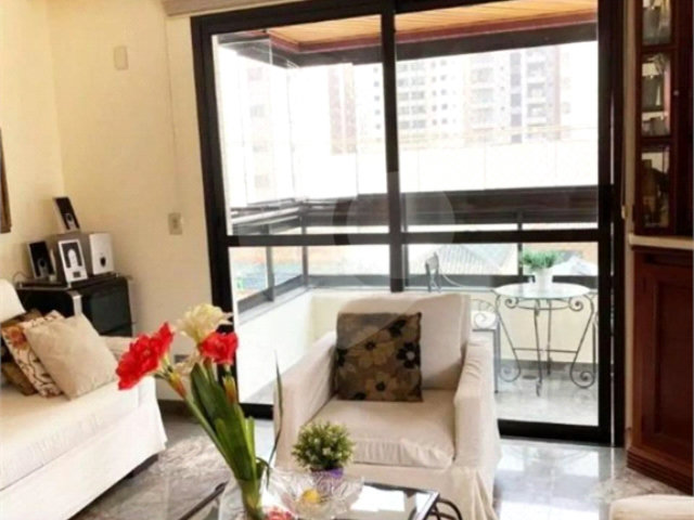 Apartamento à venda com 3 suítes em Perdizes, São Paulo, SP