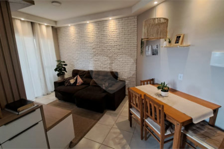 Apartamento Condomínio: Novos Ares com Suíte e 2 Dormitórios