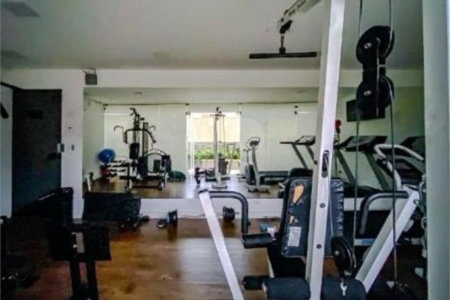 Apartamento à venda - Anália Franco