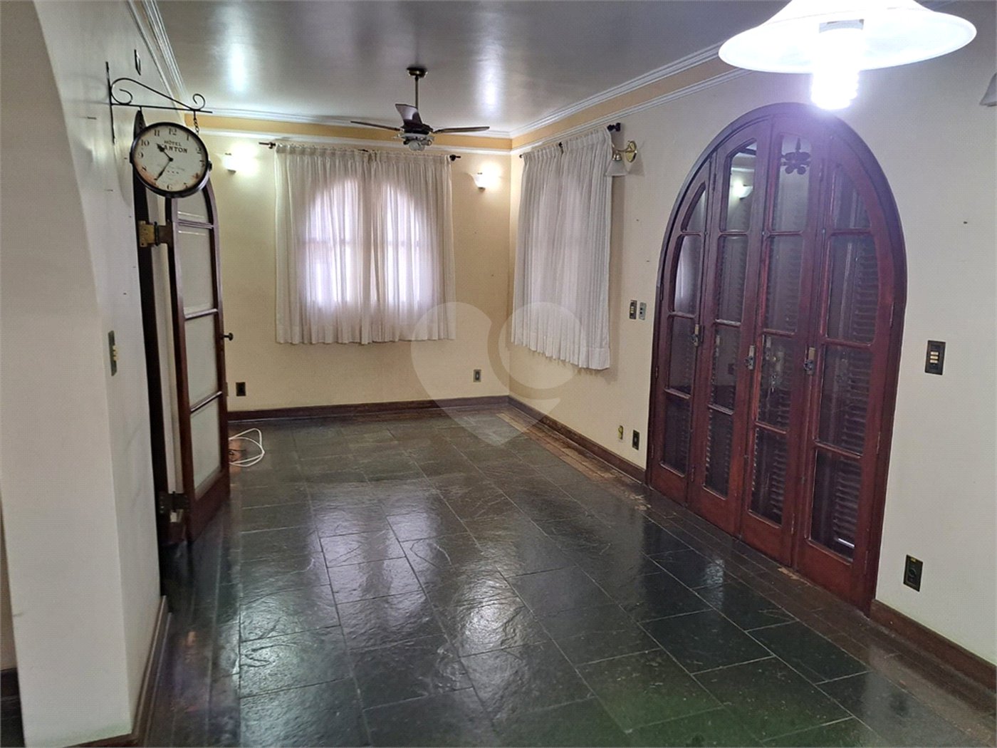 Casa térrea no Centro