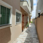Casa em condomínio com 55m² , 2 dormitórios , sendo 2 suítes , 2 vagas , à venda na Penha.