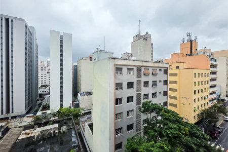 Apartamento - Vila Buarque - 1 Quarto - Venda / Compra