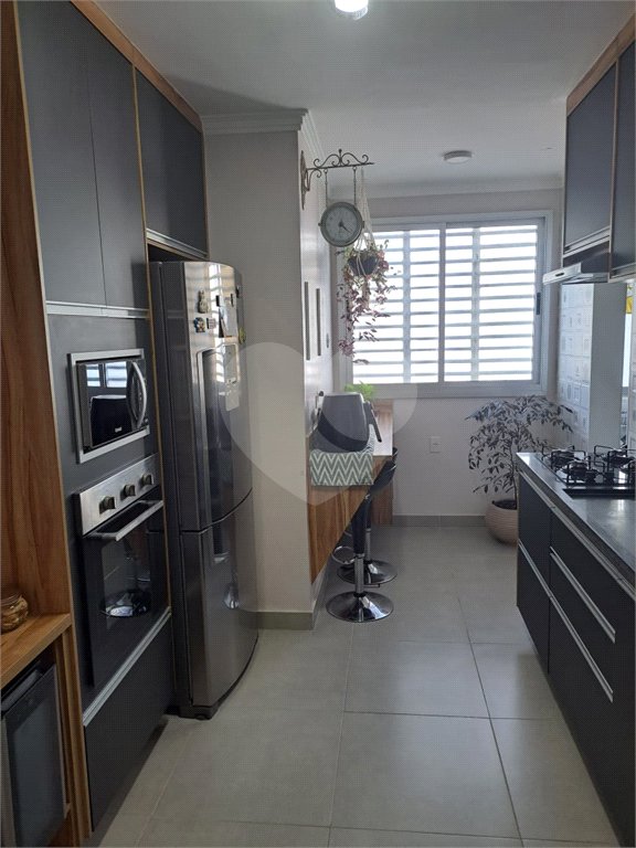 Apartamento à venda - Saúde