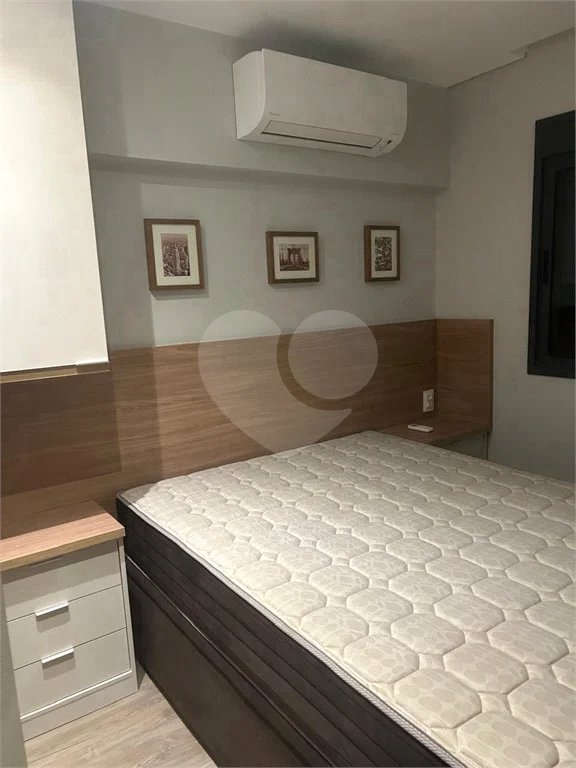 Apartamento para Locação Moema 30 m2 1 Dormitório Mobiliado