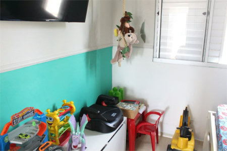 Apartamento à venda com 2 quartos em Outeiro de Passárgada, Cotia - SP