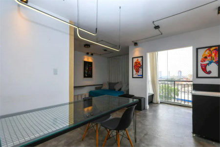 Apartamento à venda com 1 suíte em Vila Sônia, São Paulo, SP
