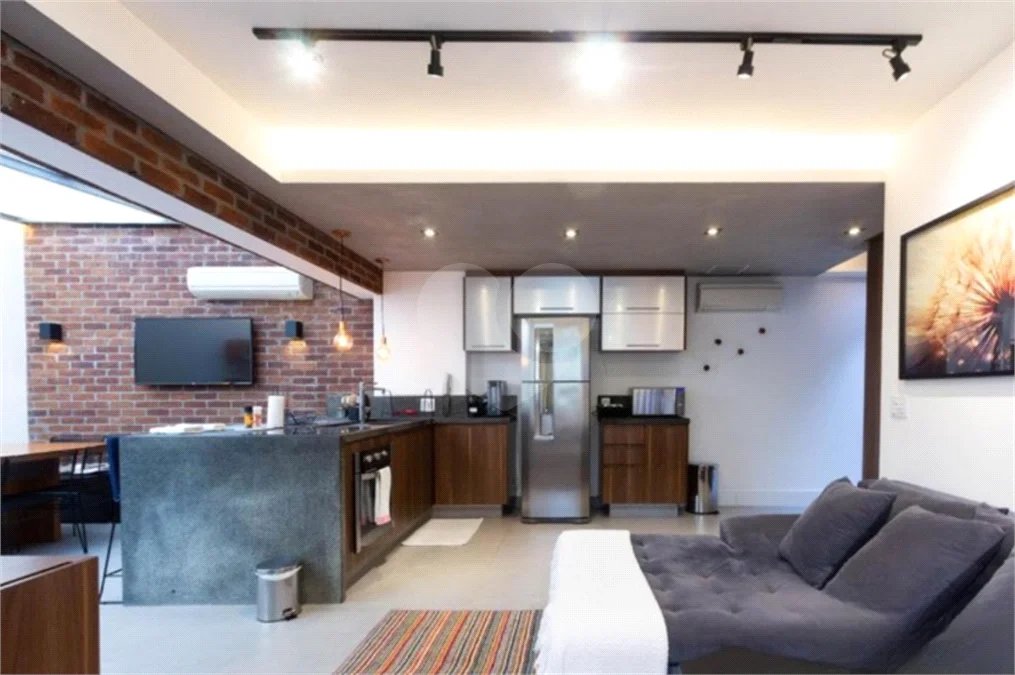 Apartamento no Jardim Paulista 76 m² 1 vaga