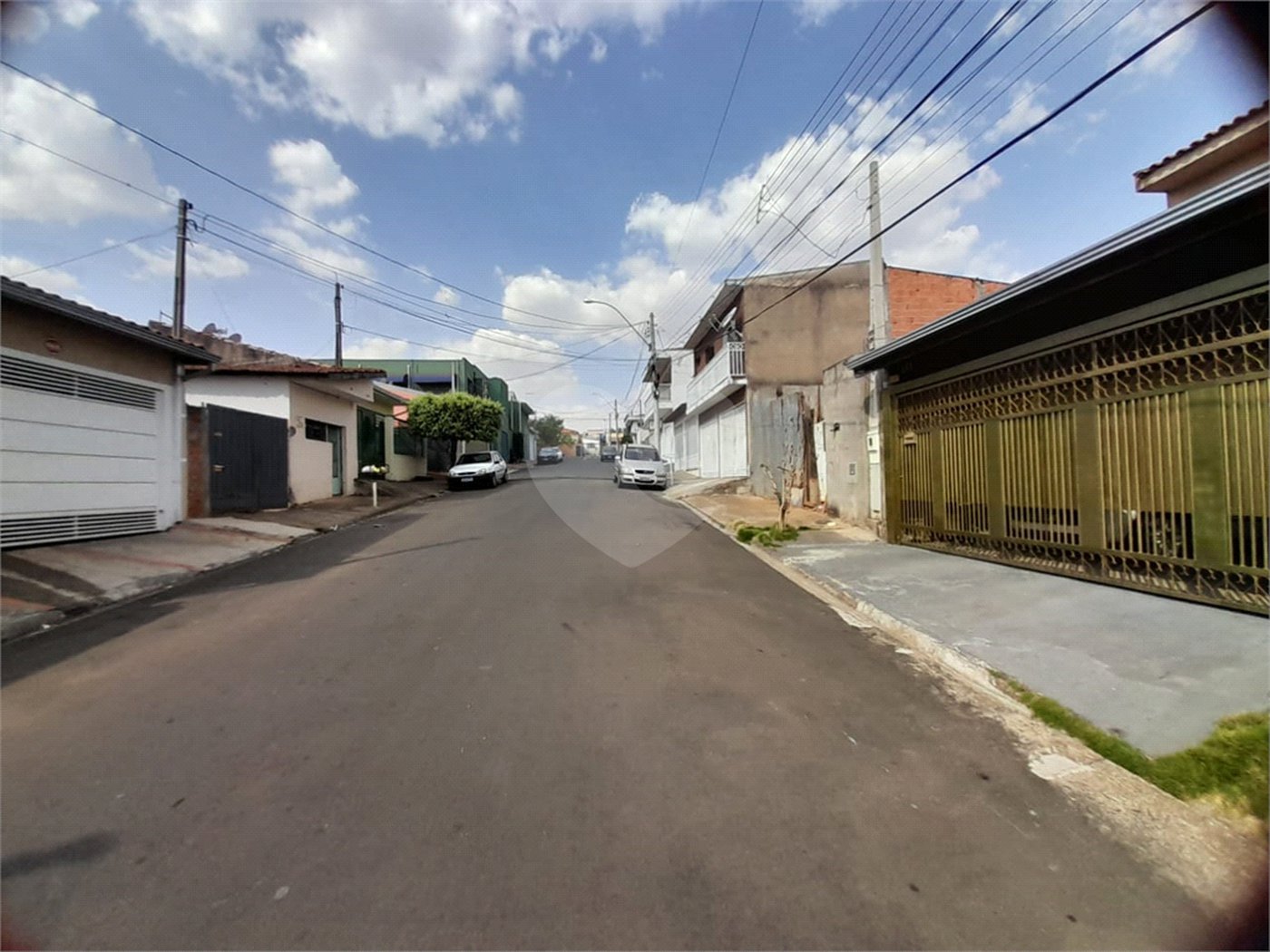 Casa em Construção à Venda no Bairro Romeu Tortorelli