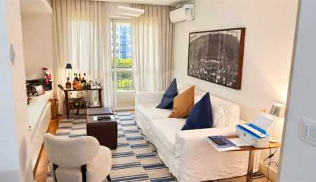 Apartamento à venda com 2 quartos, sendo 1 suíte, em Brooklin, São Paulo, SP
