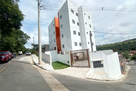 Apartamento à venda no bairro Vicente Nunes em Nazaré Paulista
