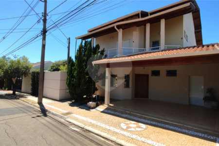 Casa à Venda de 5 dormitórios em São Carlos, no Residencial Eldorado