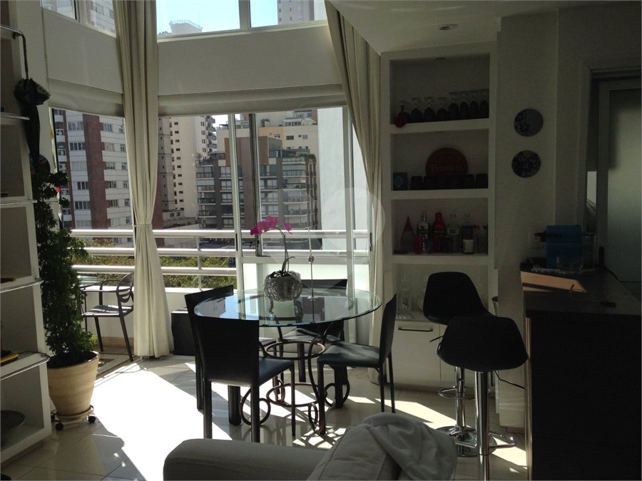 Duplex Loft à venda na Vila Madalena – Sofisticação, design e localização privilegiada