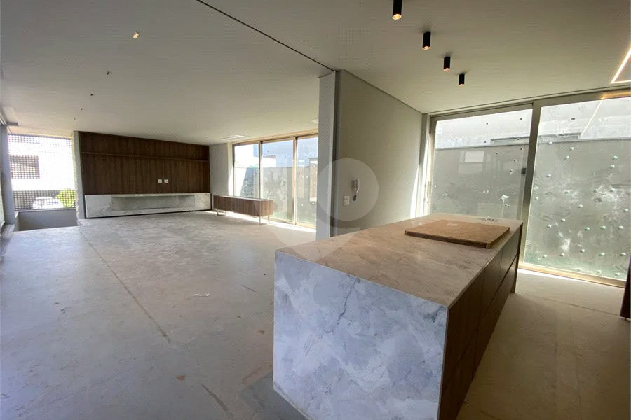 Linda casa em condomínio fechado para alugar no Condomínio Alphaville