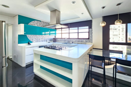 Apartamento à venda com 4 suítes em Vila Mascote, São Paulo, SP