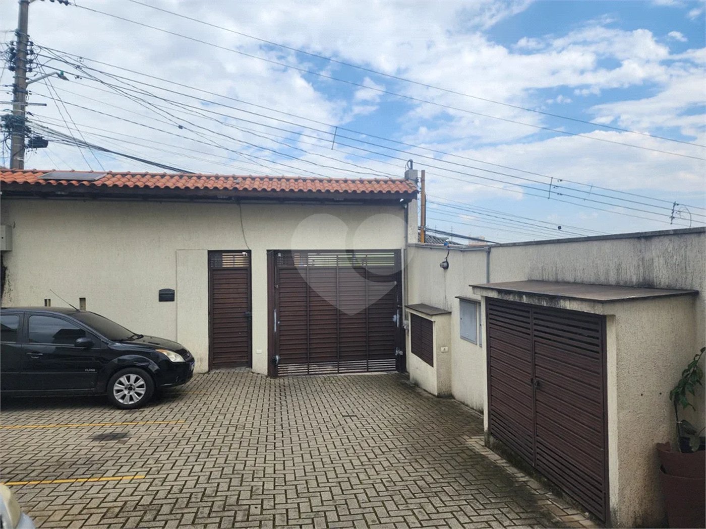 Casa com 48m² , 2 dormitórios , 2 banheiros e 1 vaga de garagem , à venda em Cidade São Mateus.