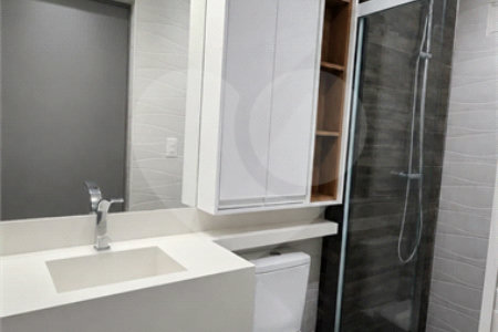 Apartamento à venda com 2 quartos em Recreio São Judas Tadeu, São Carlos, SP