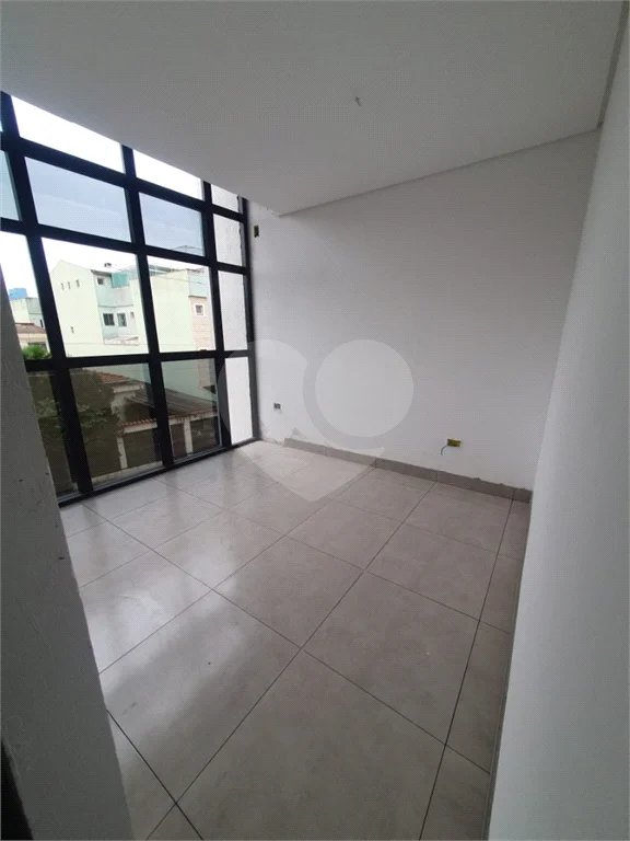 Cobertura com 100m² , 2 dormitórios , sendo 1 suíte , 1 vaga , à venda no bairro Campestre em Santo André.