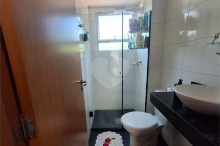 Apartamento à venda com 2 quartos no condomínio Monte Dos Andes, São Carlos - SP