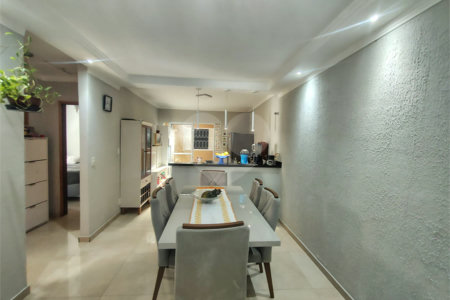 Casa ampla com edícula 3 Quartos