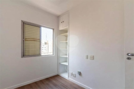 Apartamento para venda Moema com 2 dormitórios 1 vaga de garagem