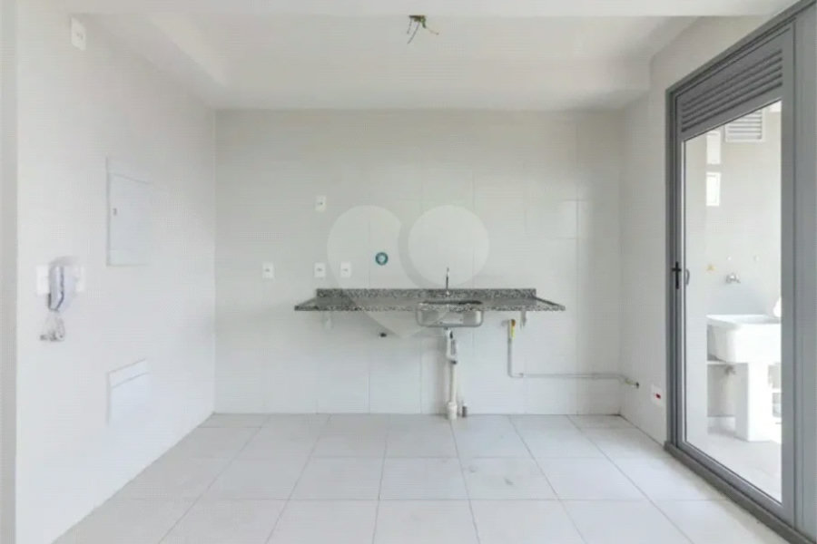 Apartamento de Luxo com 52m², 1 dormitório, 1 vaga, á venda no Ipiranga.
