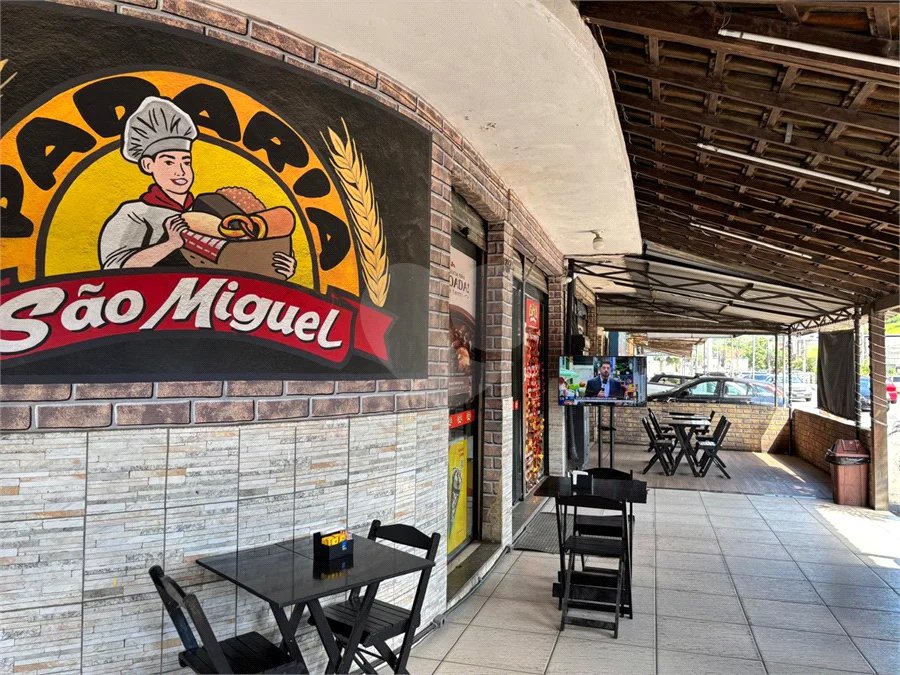 Ponto Comercial à venda, Padaria de 280m² - Estrada do Magarça - Guaratiba
