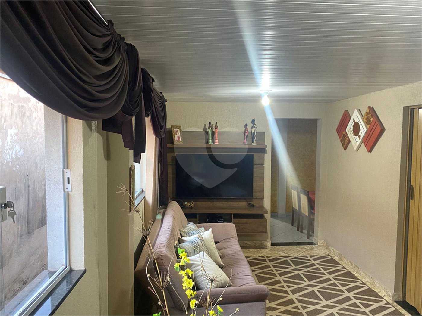 Casa Residencial na Vila São José