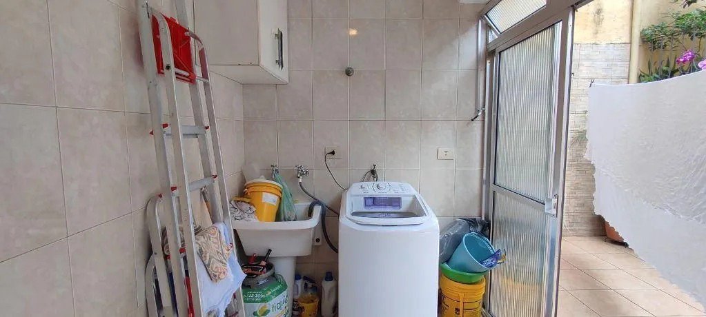 Sobrado à venda com 3 quartos, sendo 1 suíte, em Vila Indiana, São Paulo, SP