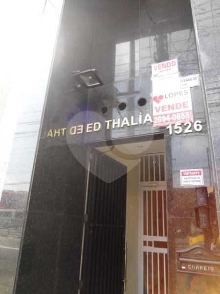 APARTAMENTO NO B R Á S – 67 MTS