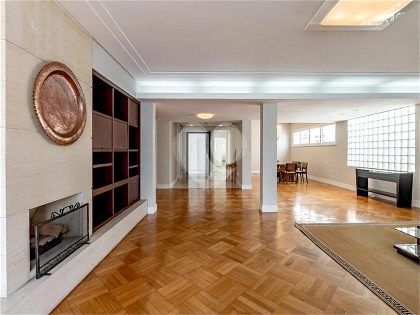 Apartamento impecável pronto para morar em Higienópolis