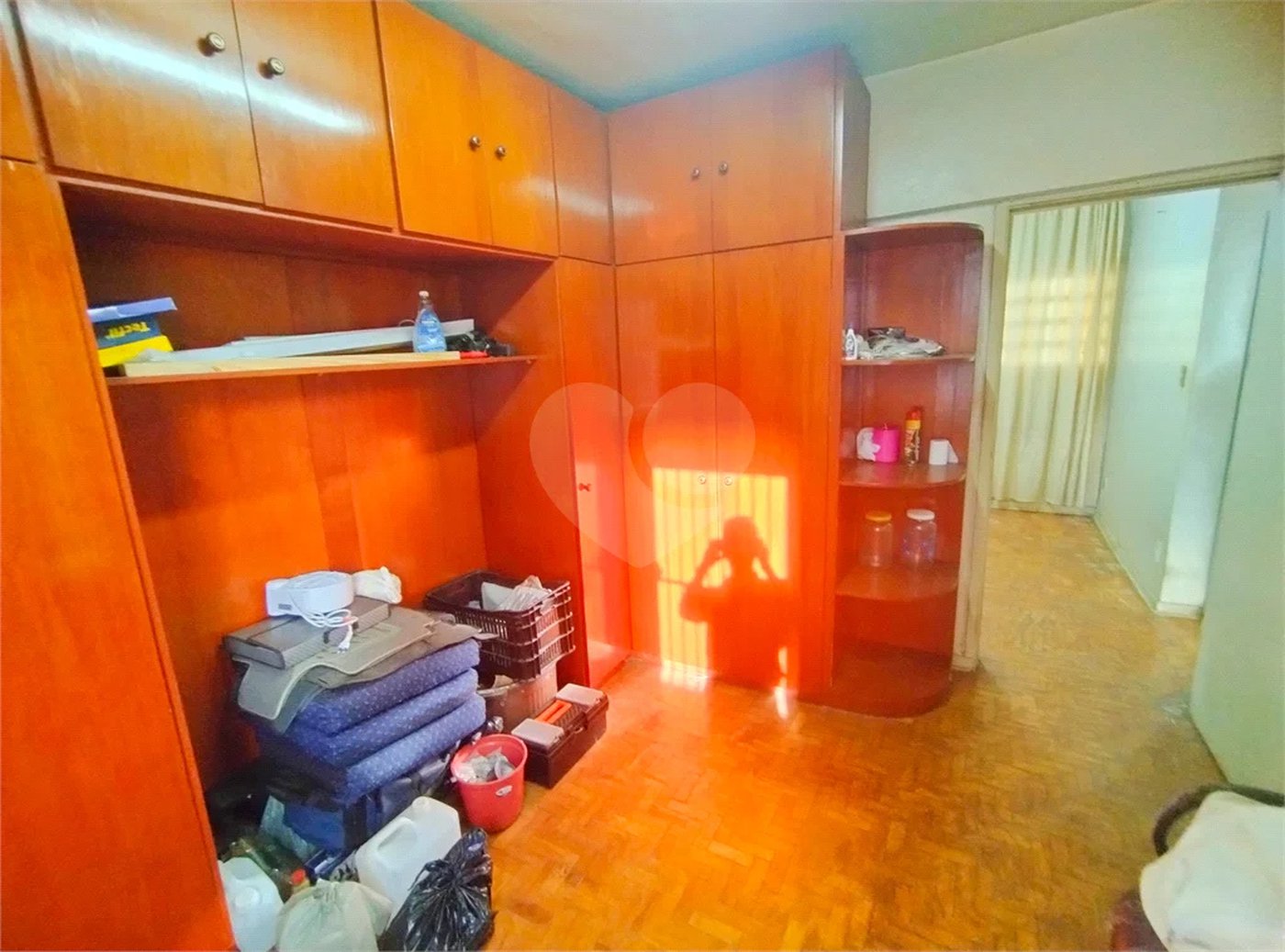 Apartamento à venda com 1 quarto em Sé, São Paulo, SP