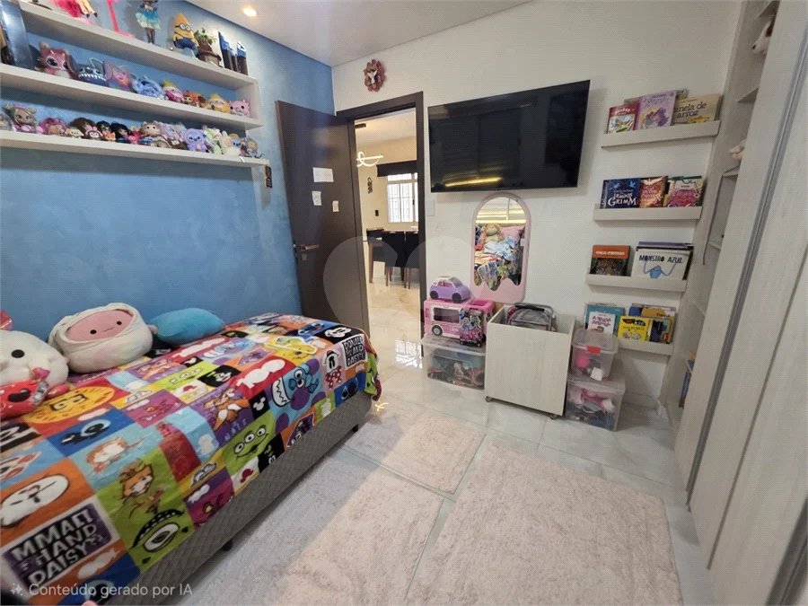 Casa térrea 3 dormitórios com piscina e área Gourmet à venda São Carlos