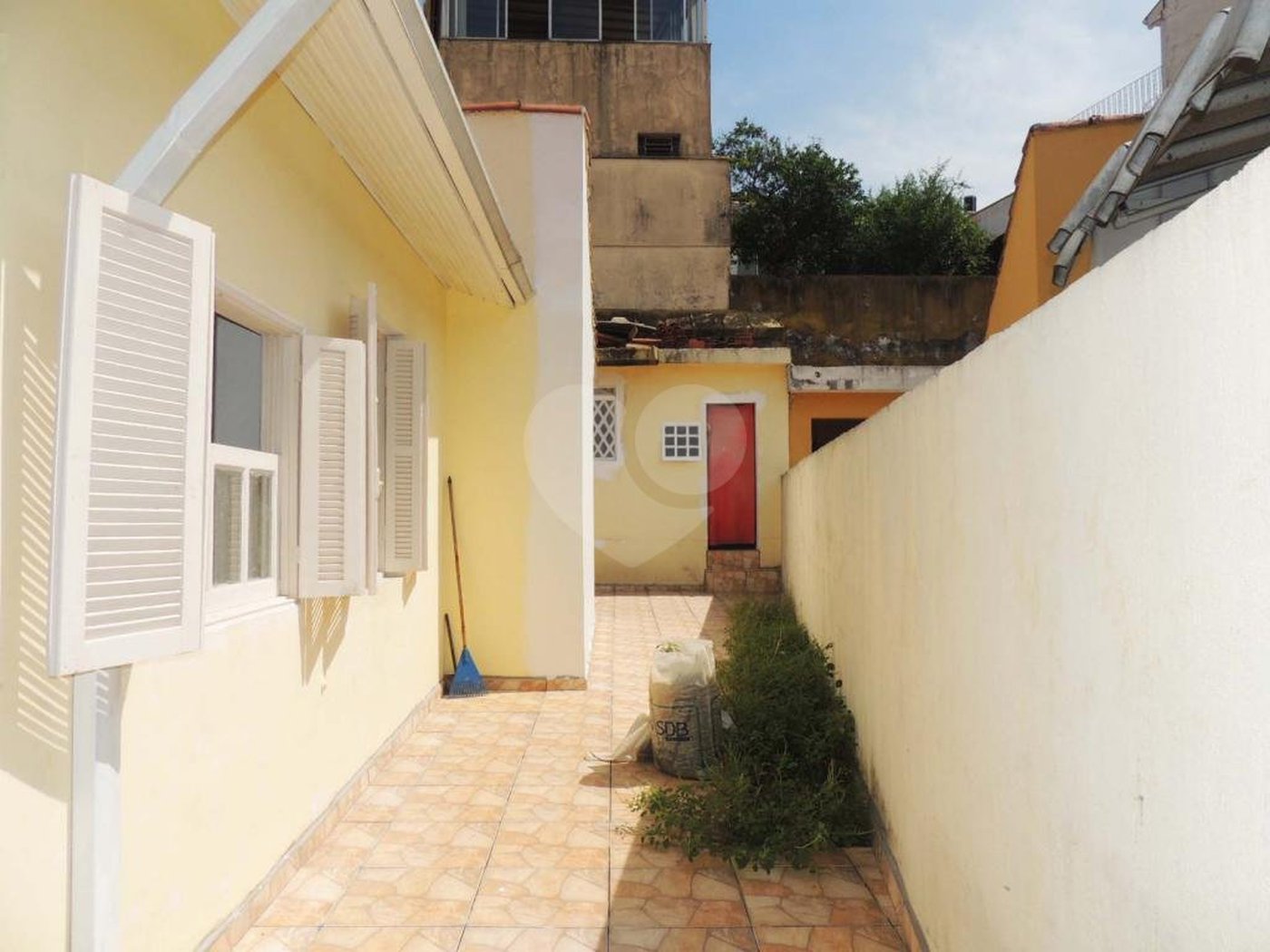 Sobrado à venda com 3 quartos, sendo 1 suíte, em Jabaquara, São Paulo, SP