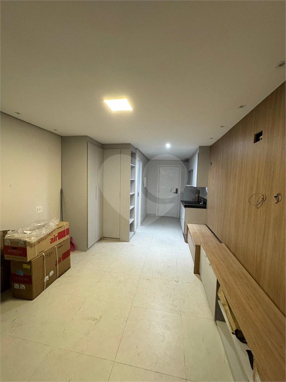 Studio à venda com 26m² - Vila Olímpia