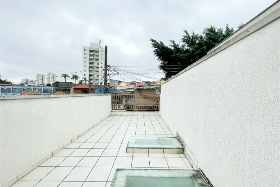 Casa - Sobrado - Vila Prudente - 3 Suítes / Quartos - Escritório - 1 Vaga - Venda / Compra