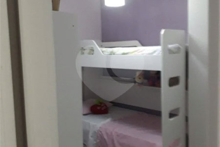 Apartamento à venda com 2 quartos em Vila Paranaguá, São Paulo, SP