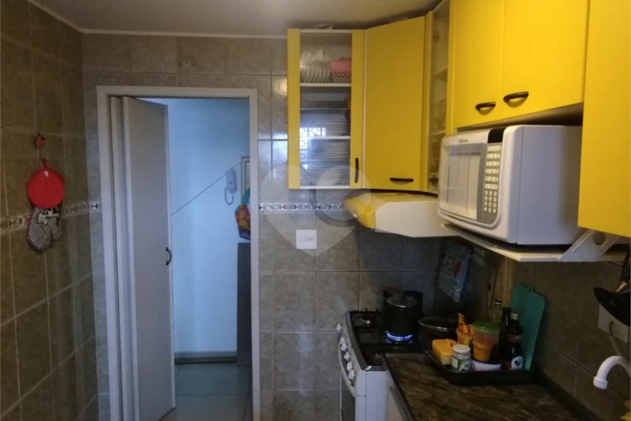 Apartamento com 2 dormitórios e 1 vaga no Tremembé