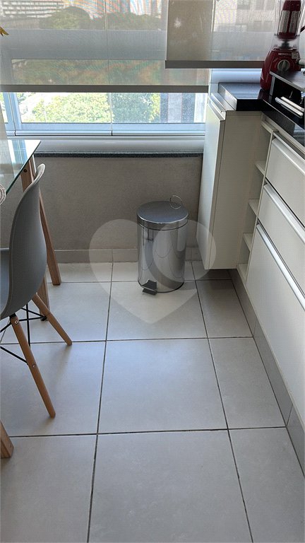 Apartamento com 29m² e 1 vaga na região da Bela Vista em São Paulo - SP.