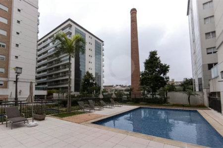 Apartamento Garden na Mooca com 120m² no condomínio Luzes da Moóca 3 dorm 3 vagas Cond Clube