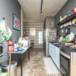 Apartamento reformado e bem localizado na Consolação.