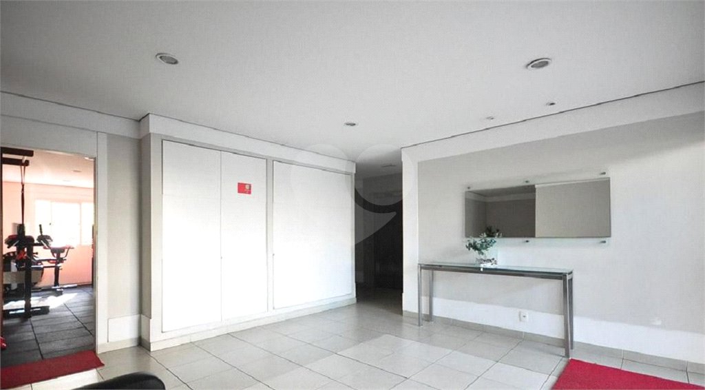 Um lindo apartamento residencial localizado no Morumbi