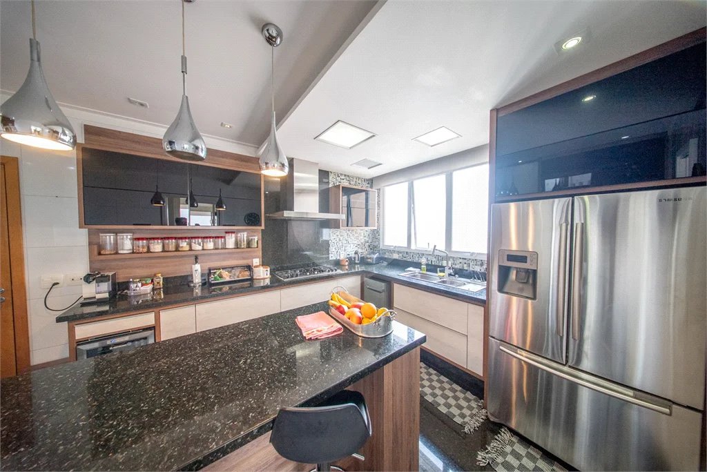Apartamento com 4 dormitórios à venda, 335 m² - Anália Franco - São Paulo/SP ACEITA PERMUTA