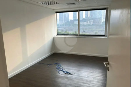 Conjunto comercial para locação na Vila Olímpia