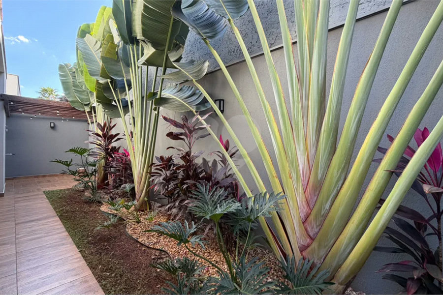 Casa à venda com 3 suítes no condomínio Residencial Villa D'aquila, Piracicaba - SP