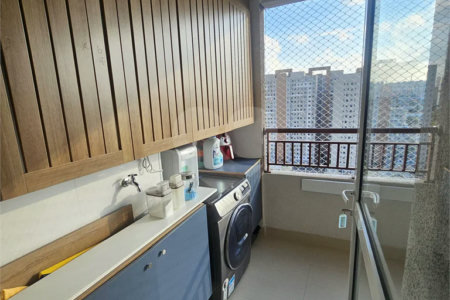 Apartamento na Região da Mooca à 5 Minutos do Metrô Bresser Mooca COM 2 Dormitórios sendo 1 Suíte e 1 Vaga de Garagem